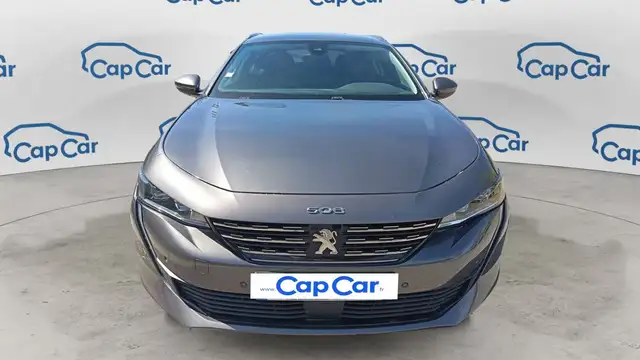 Peugeot 508 view 5
