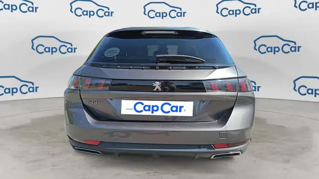 Peugeot 508 view 3