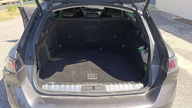 Peugeot 508 view 14