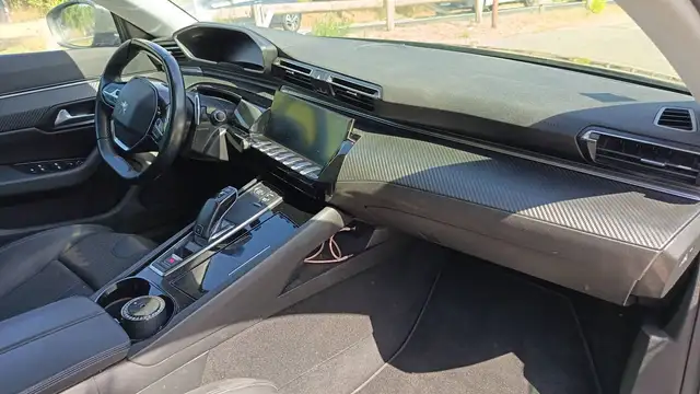Peugeot 508 view 10