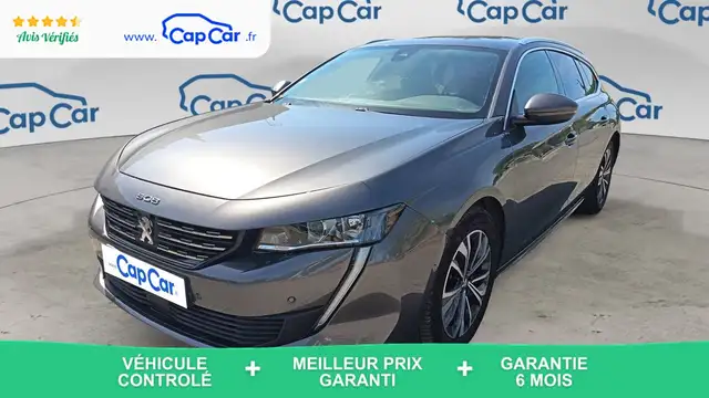 2021 Peugeot 508 for sale