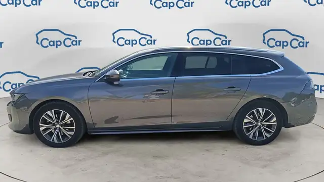 Peugeot 508 view 2