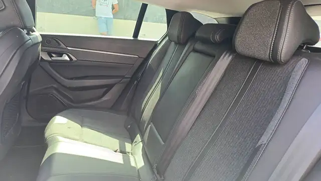 Peugeot 508 view 9