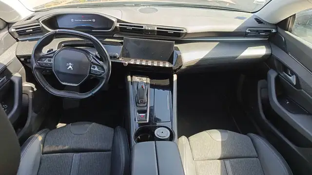 Peugeot 508 view 11
