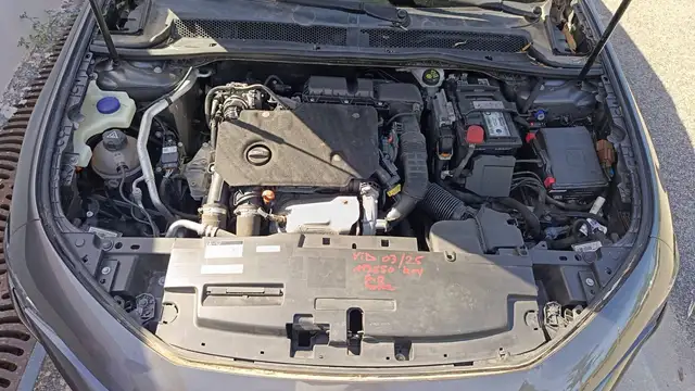 Peugeot 508 view 15