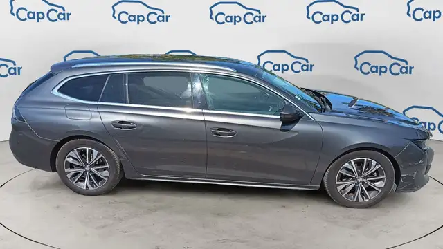 Peugeot 508 view 4