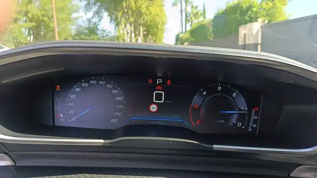 Peugeot 508 view 12