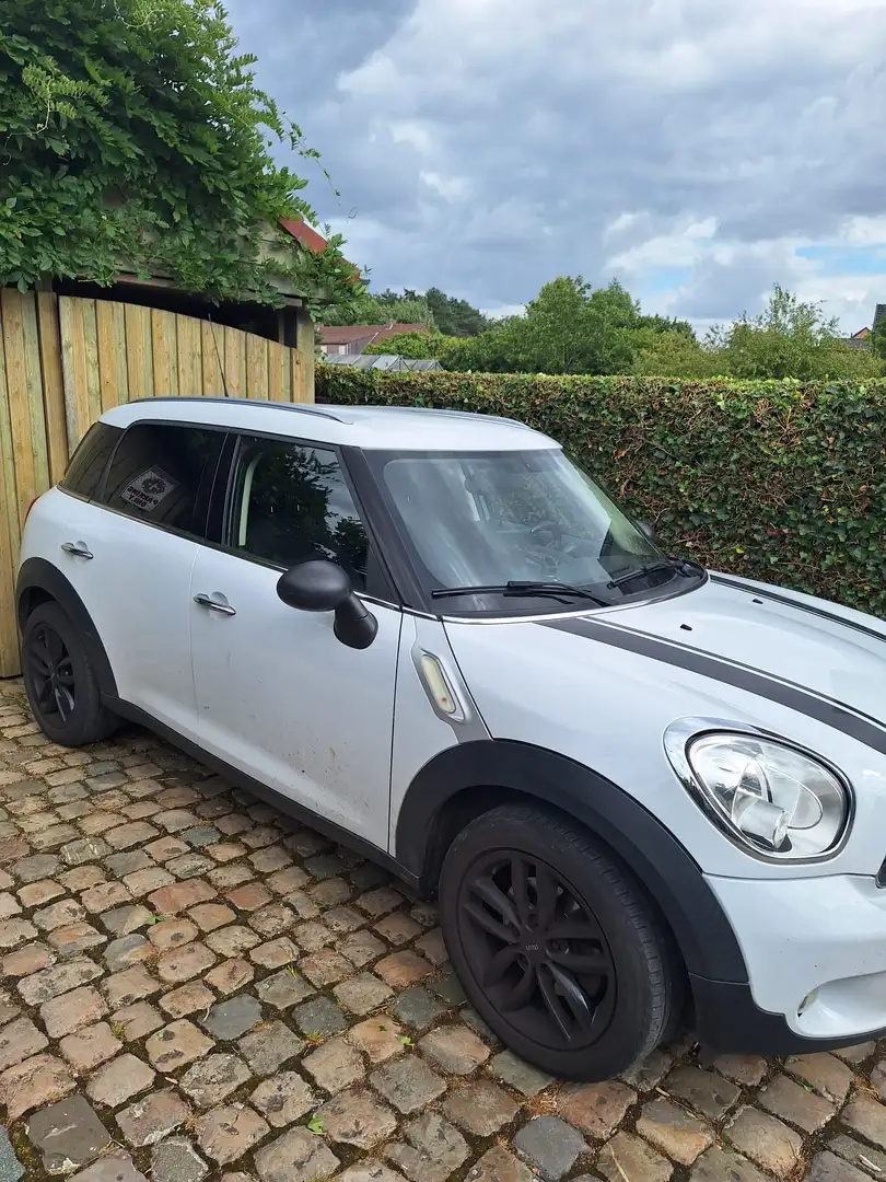 MINI One 1.6 benzine 2016 Wit - 2