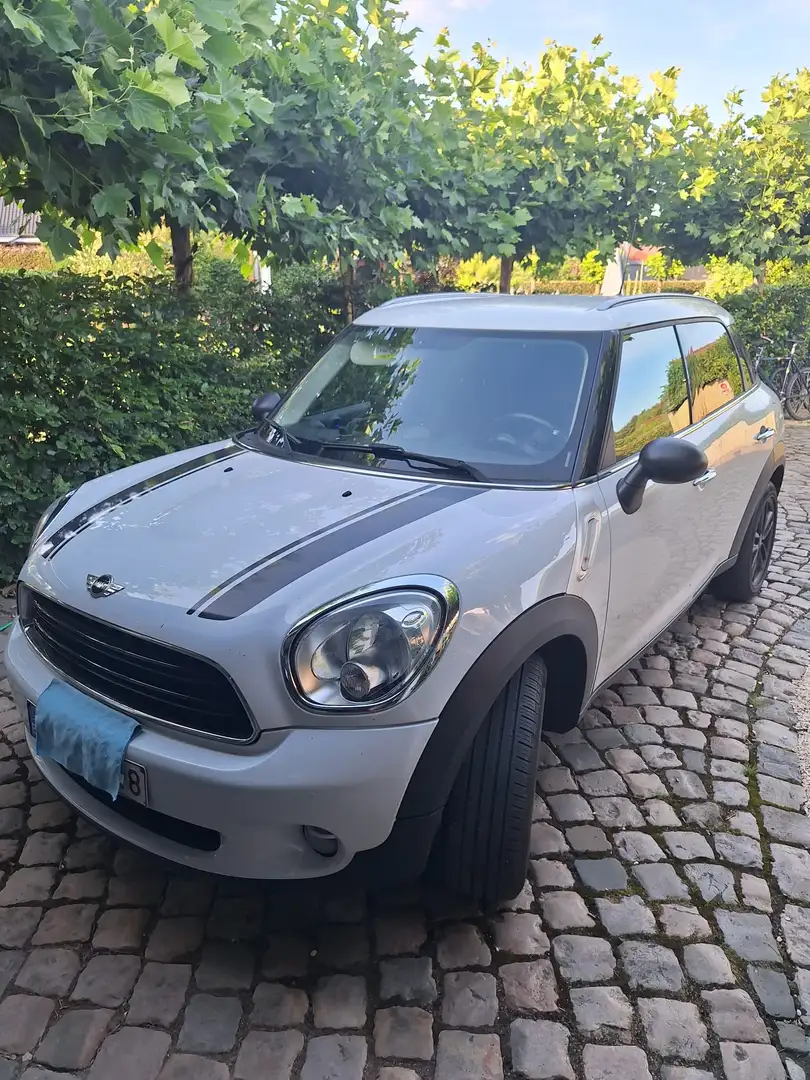 MINI One 1.6 benzine 2016 Wit - 1