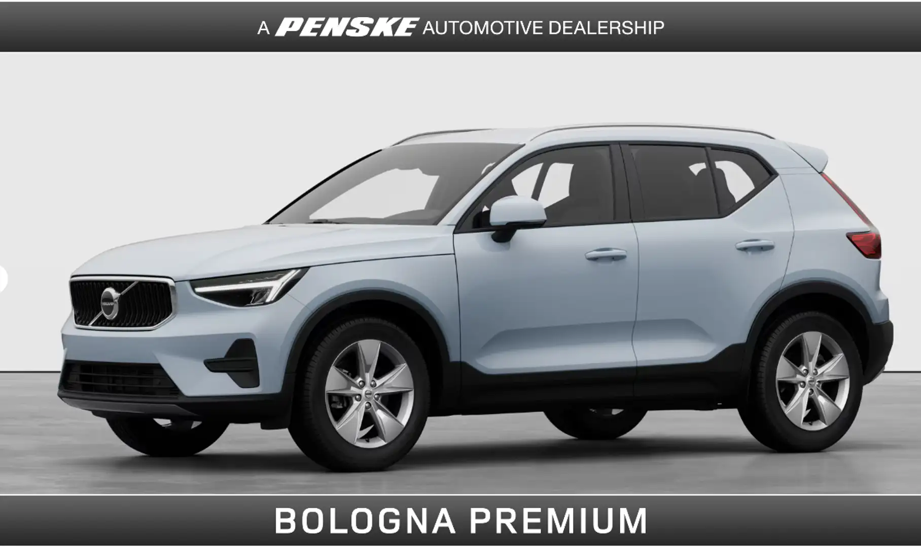 Volvo XC40 B3 automatico Core Azul - 1