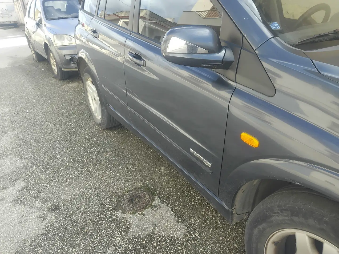 SsangYong Kyron 2.0 xdi Plus - 1