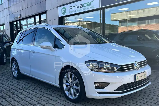 Volkswagen Golf Sportsvan Golf Sportsvan 1.4 TSI DSG Highline BlueMotion Technology