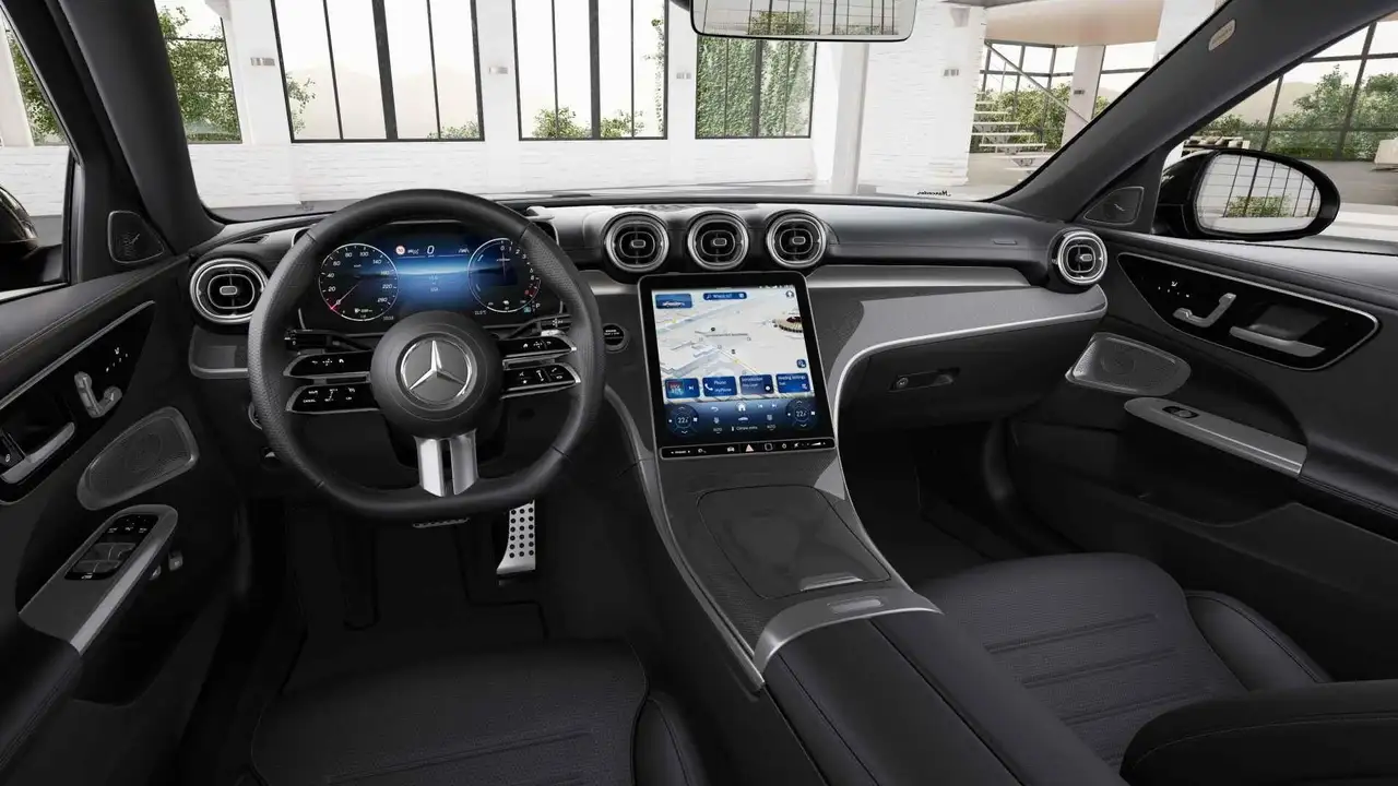 Mercedes-Benz C-Class 2026