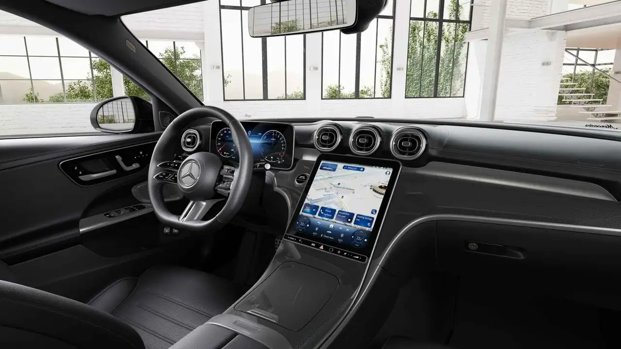 Mercedes-Benz C-Class 2026