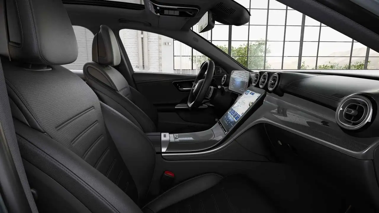 Mercedes-Benz C-Class 2026 — фото 12