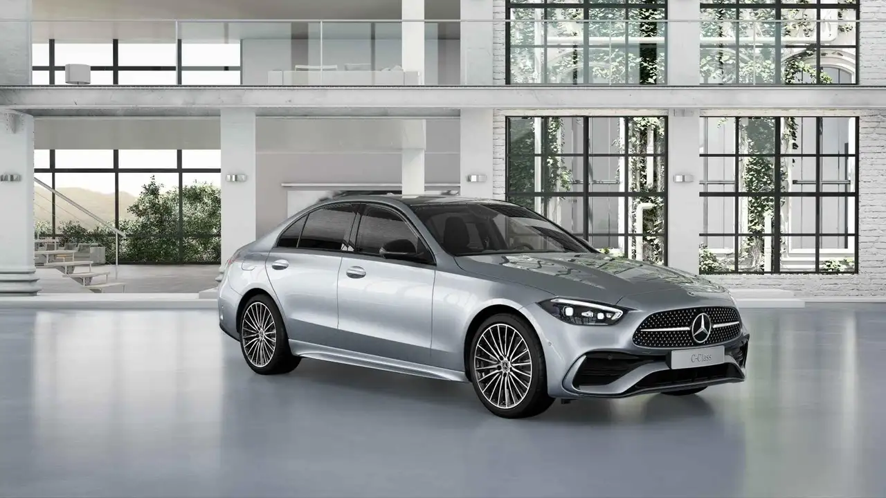 Mercedes-Benz C-Class 2026
