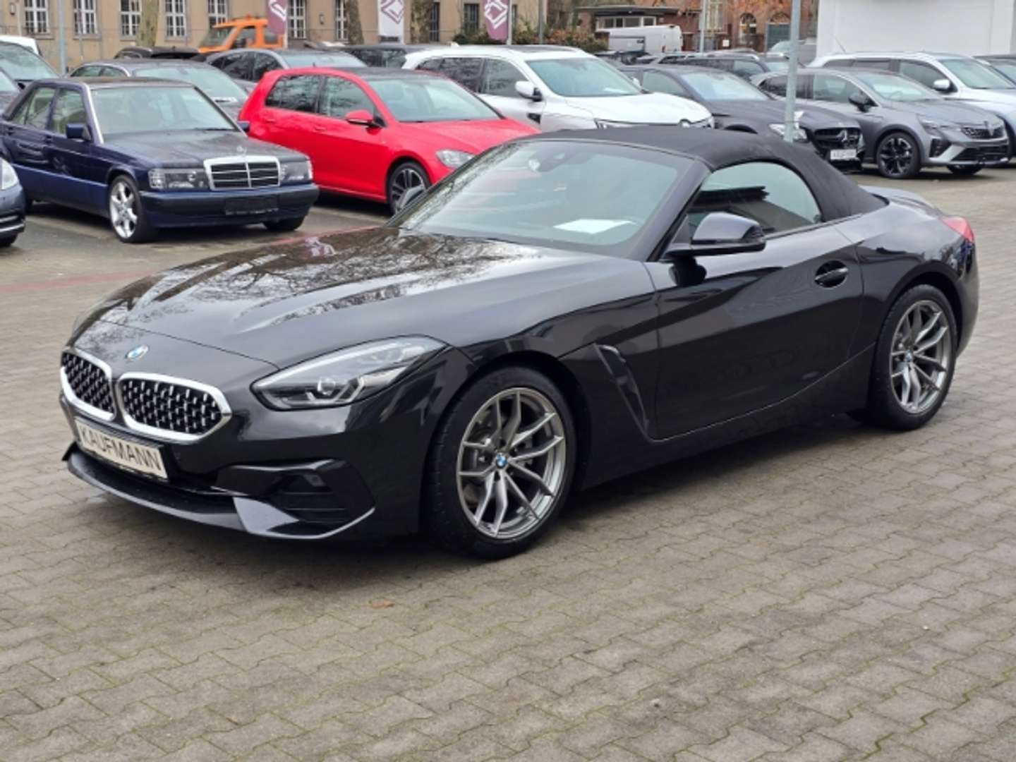 BMW Z4 Roadster Advantage SDrive30i - - Joinsteer - #1