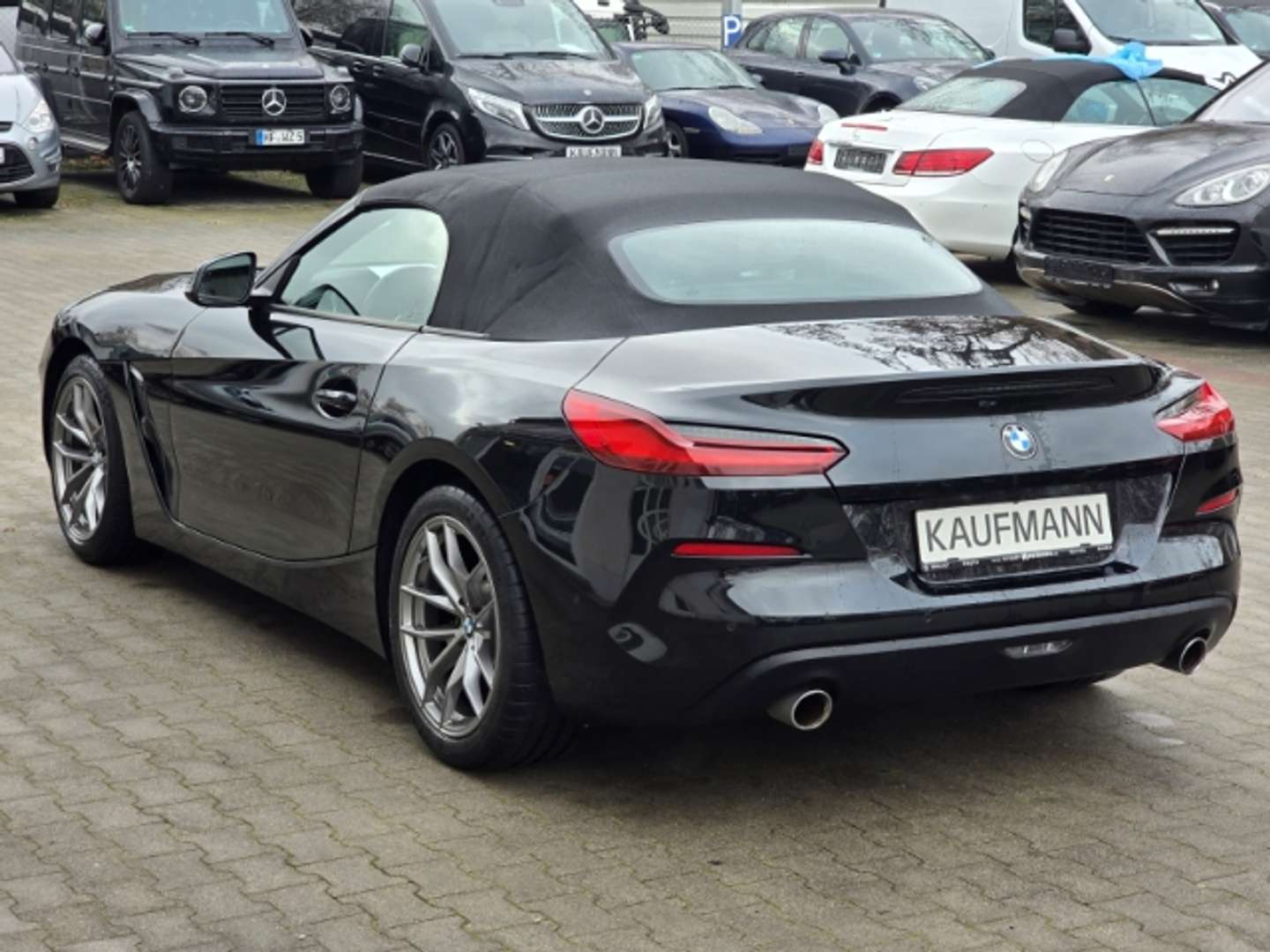 BMW Z4 Roadster Advantage SDrive30i - - Joinsteer - #5