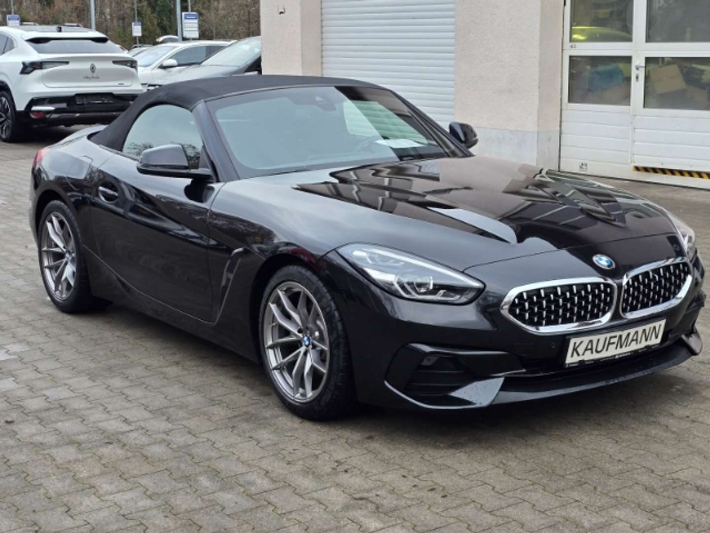 BMW Z4 Roadster Advantage SDrive30i - - Joinsteer - #2