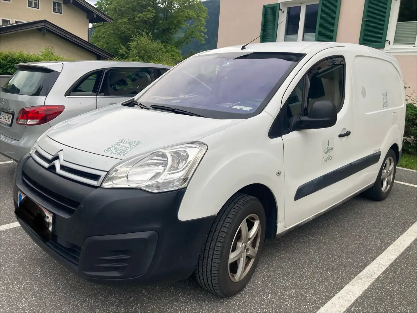 Citroen Berlingo Business L1 Weiß - 1