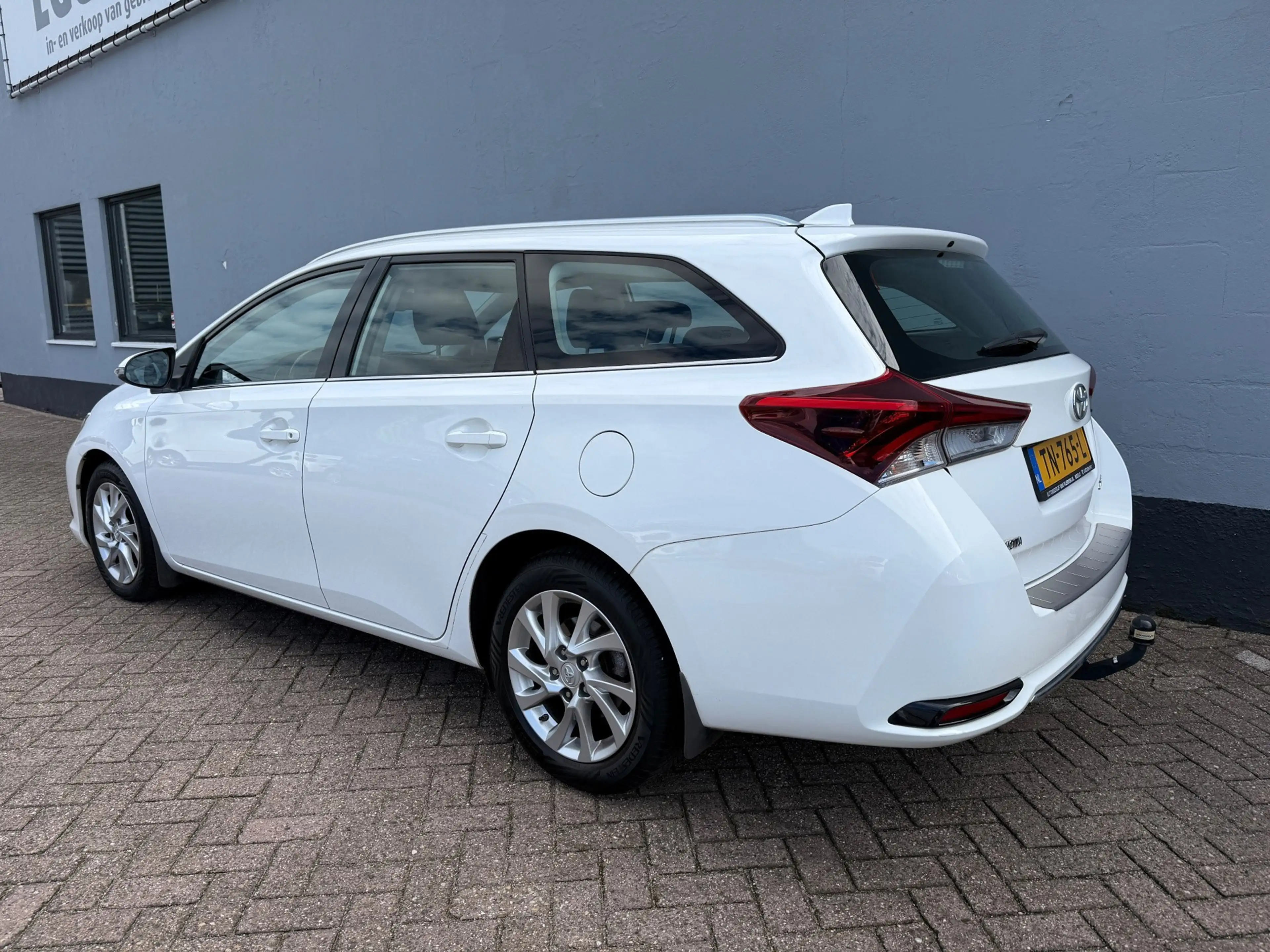 Toyota Auris Touring Sports 1.3 Aspiration - Navigatie - Cruise — photo 3