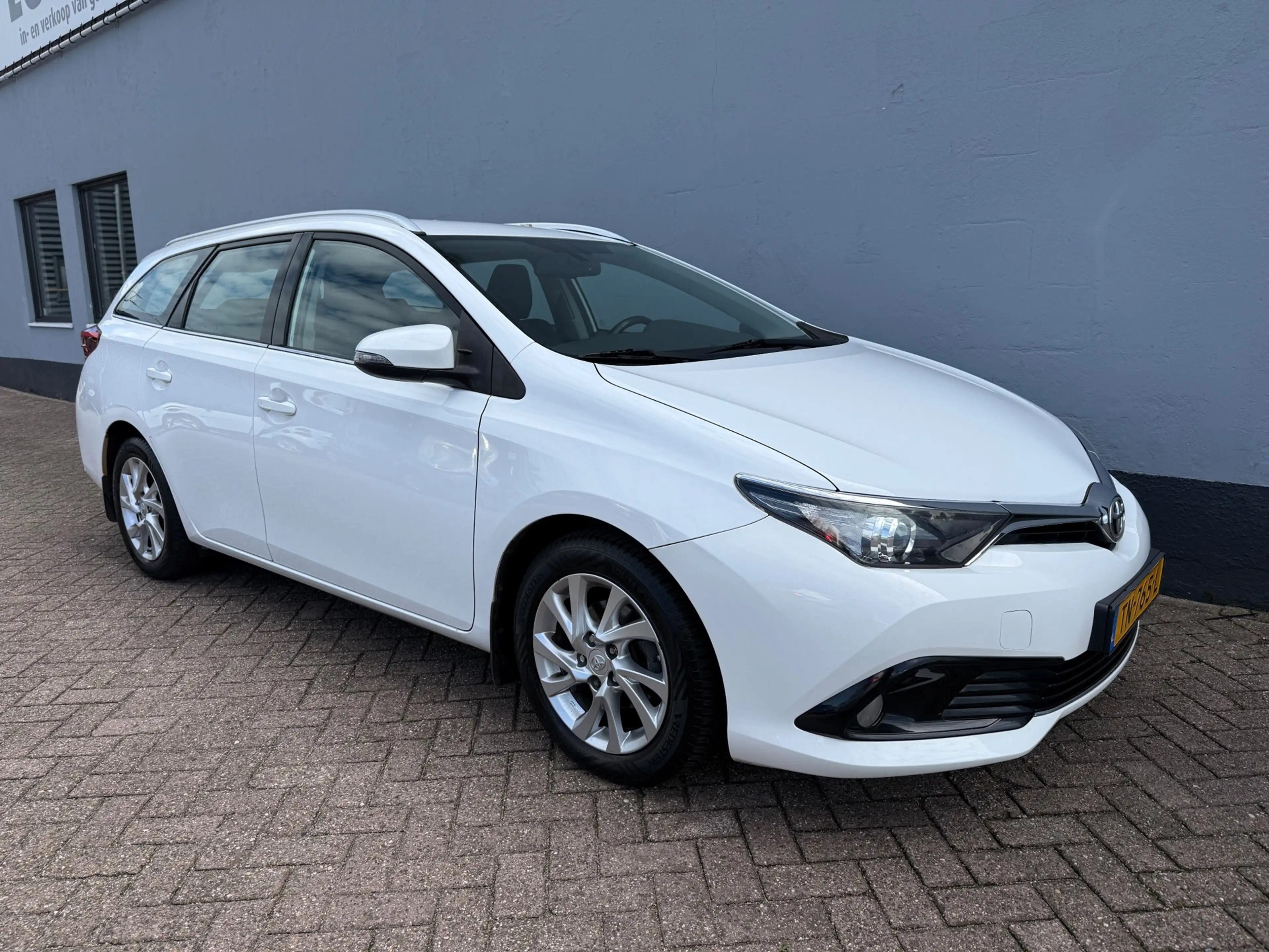 Toyota Auris Touring Sports 1.3 Aspiration - Navigatie - Cruise — photo 4