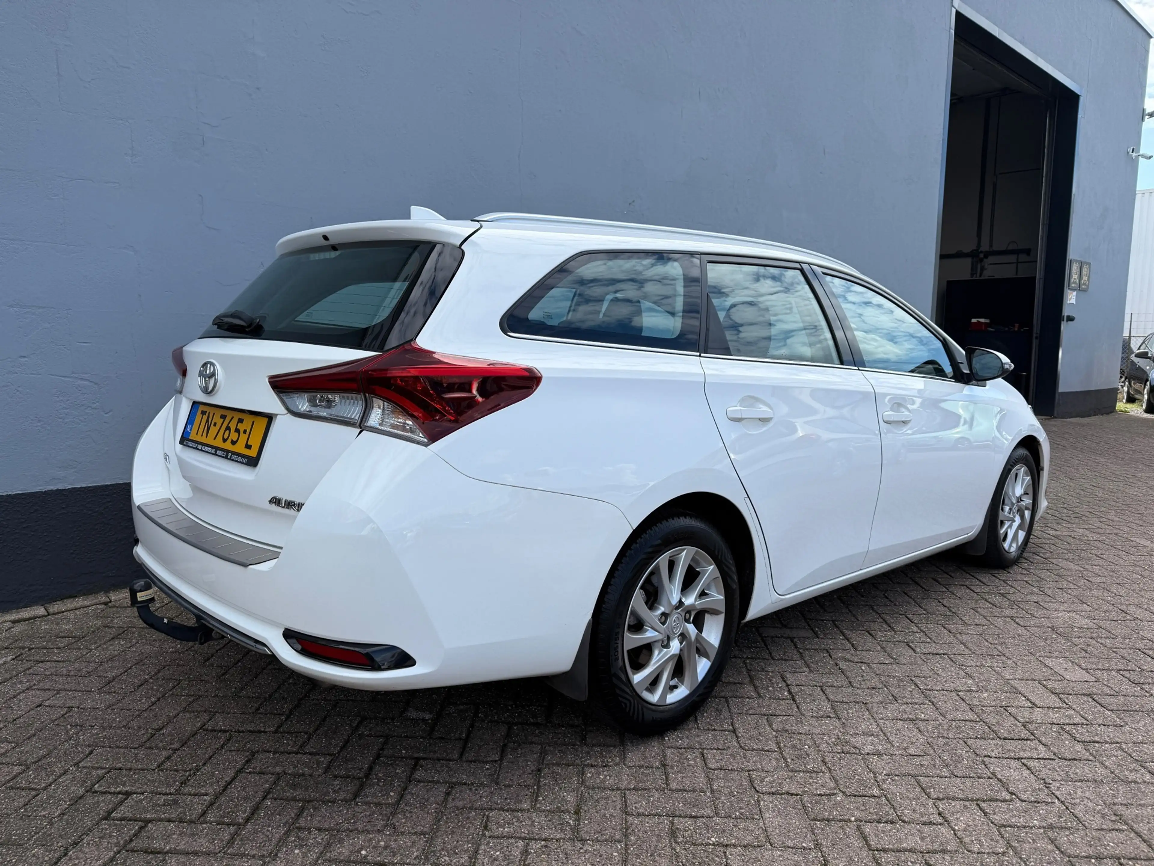 Toyota Auris Touring Sports 1.3 Aspiration - Navigatie - Cruise — photo 6