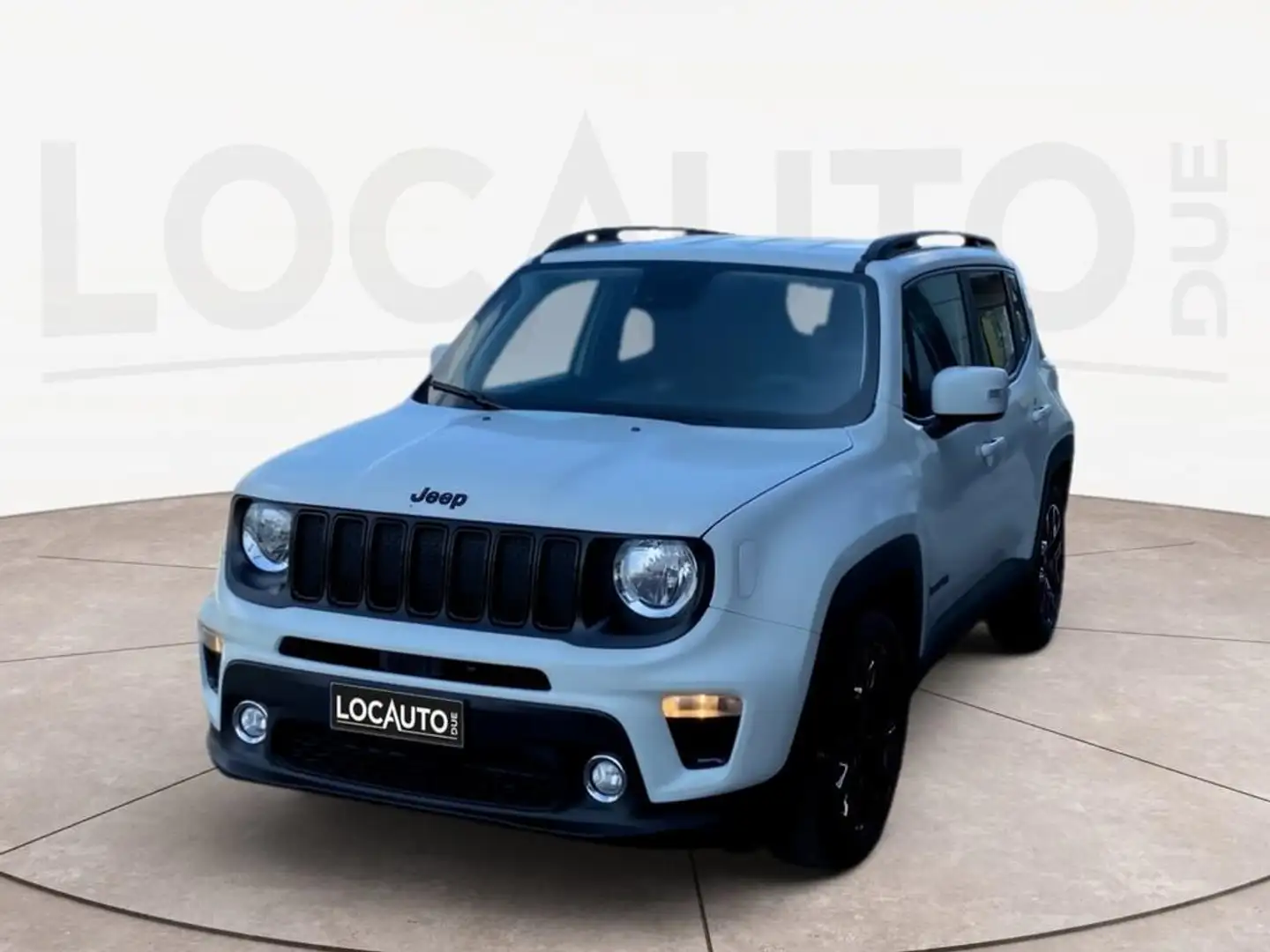Jeep Renegade 1.0 t3 Night Eagle 2wd - PROMO Bianco - 1