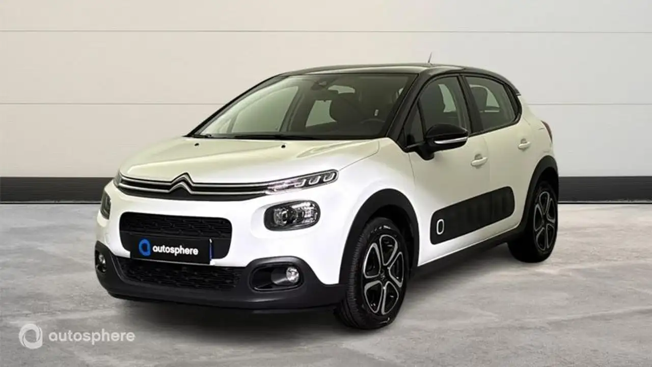Citroen C3 PureTech 82ch Shine S\\u0026S E6.d