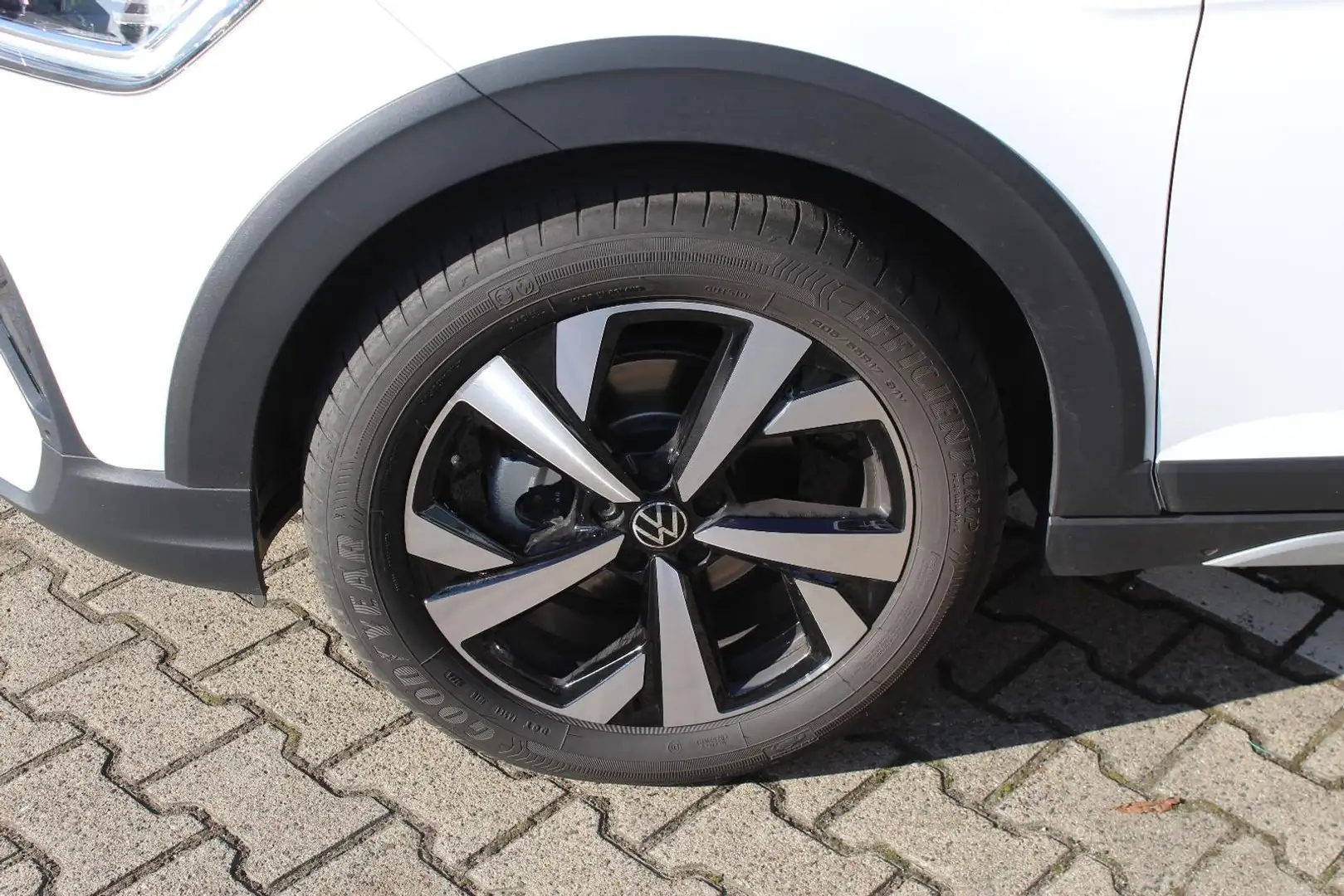 Volkswagen Taigo Style 1.0 TSI DSG ACC KLIMA NSW MATRIX-LED Blanc - 2