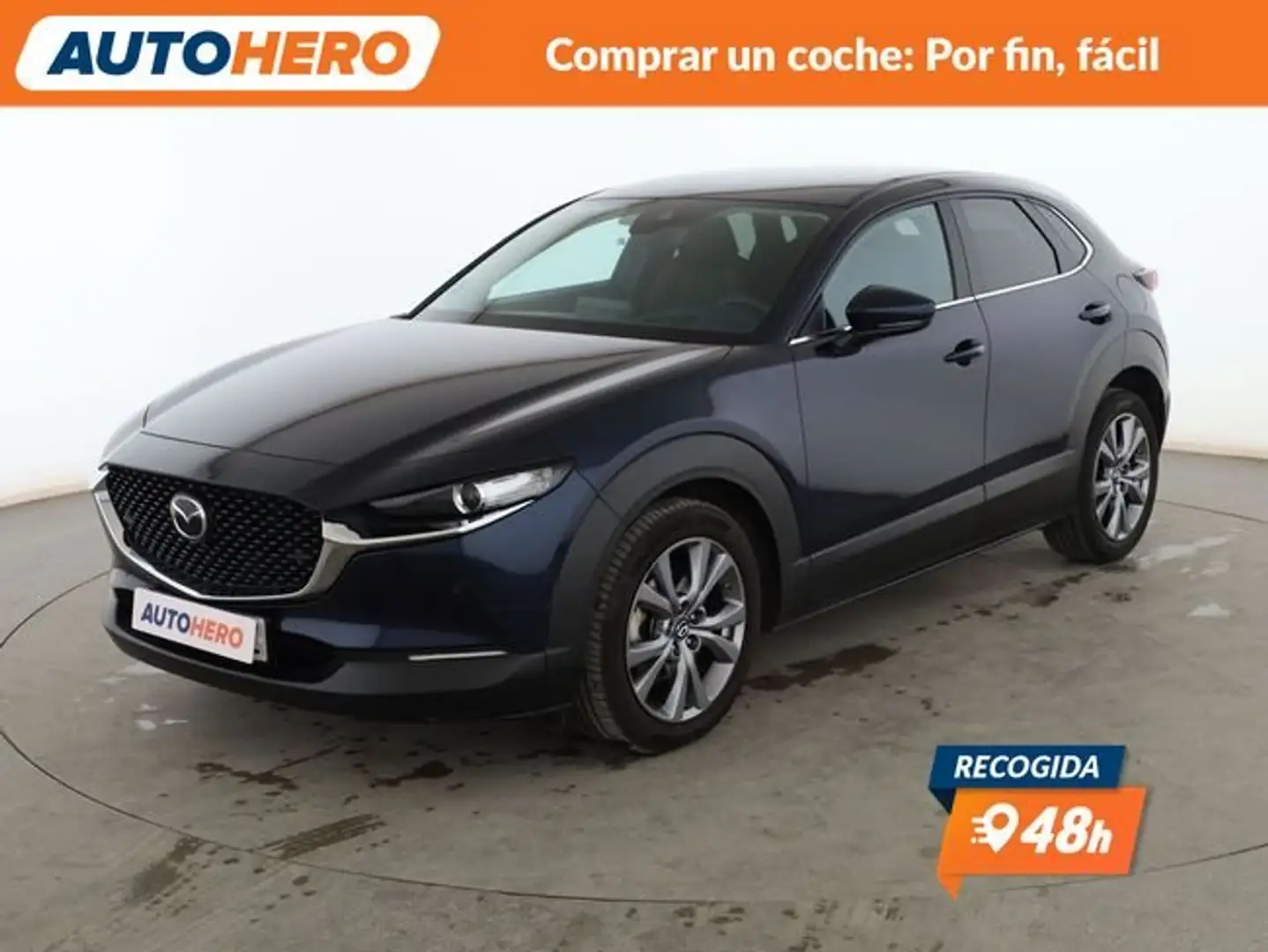 Mazda CX-30 2.0 Skyactiv-X Mild-Hybrid Evolution 2WD Azul - 1