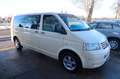 Volkswagen T5 Caravelle lang|2.5 TDI|96KW|9 Sitze|Klimaauto Gelb - thumbnail 4