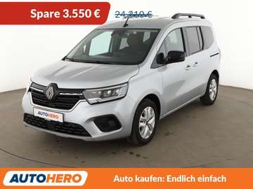 1.5 BLUE dCi Techno*NAVI*CAM*LED*PDC*SHZ*TEMPO*