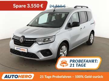 1.5 BLUE dCi Techno*NAVI*CAM*LED*PDC*SHZ*TEMPO*