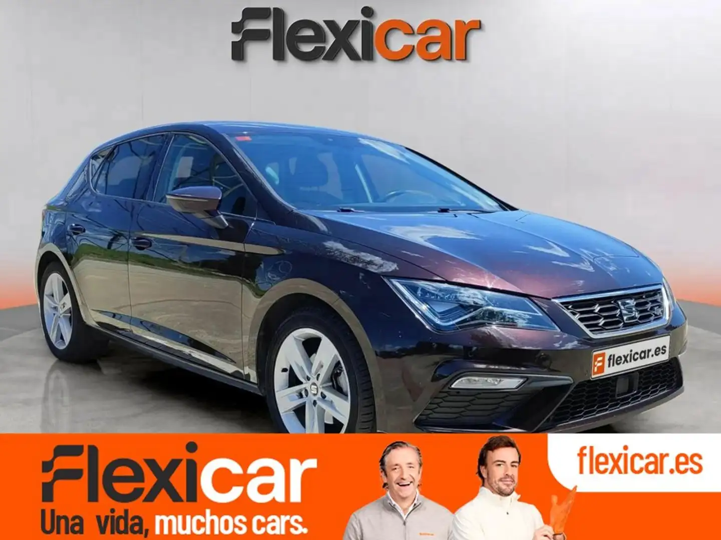 SEAT Leon 2.0 TDI 110kW (150CV) St&Sp FR Plus Amarillo - 1
