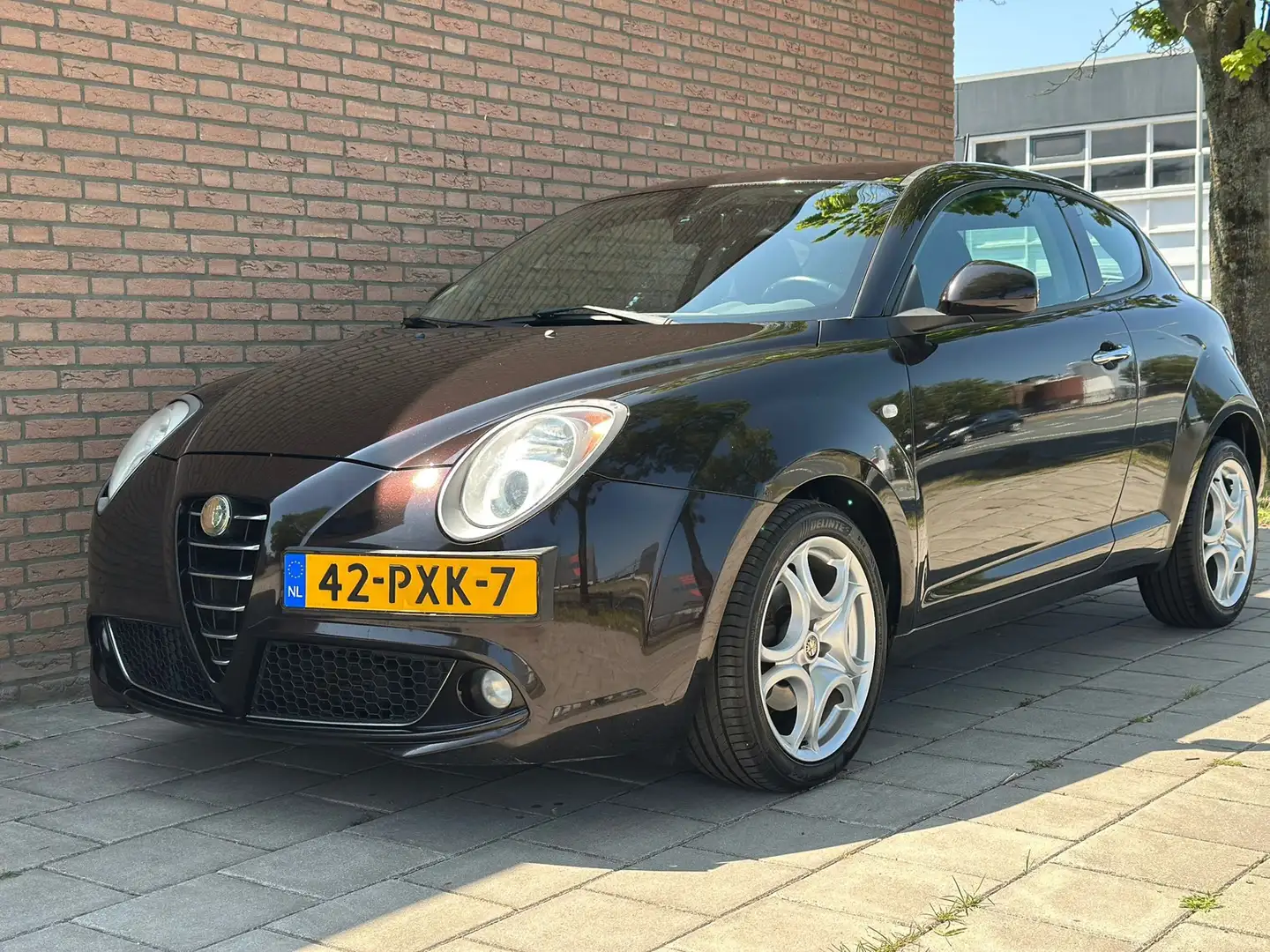 Alfa Romeo MiTo 1.3 JTDm ECO Limited Edition Schwarz - 1