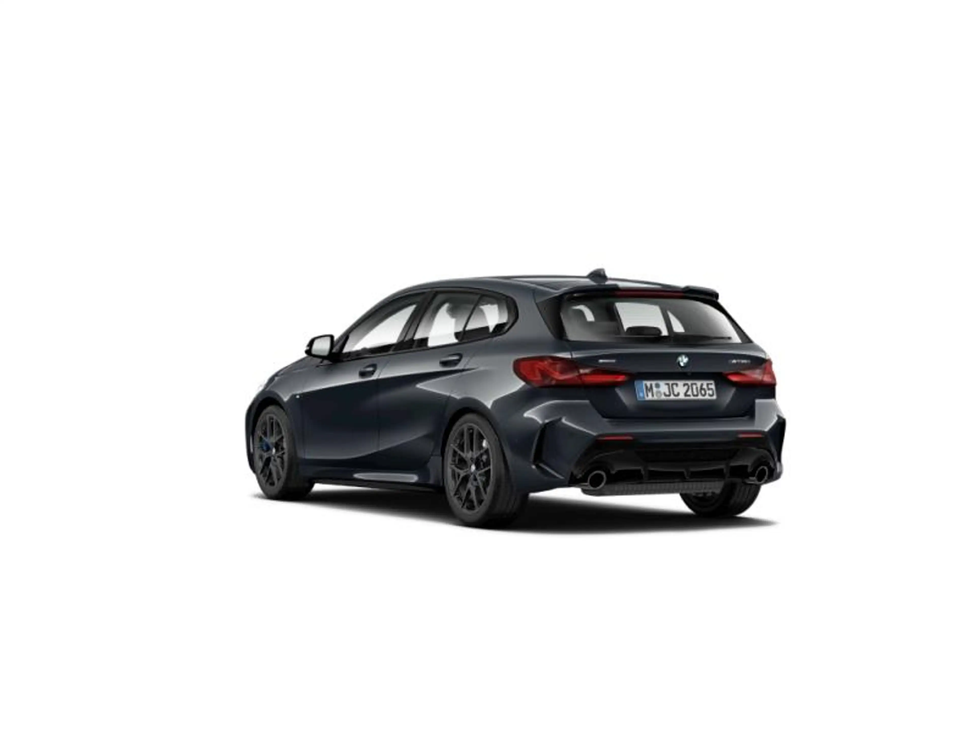 BMW 135 M135i xDrive — photo 5
