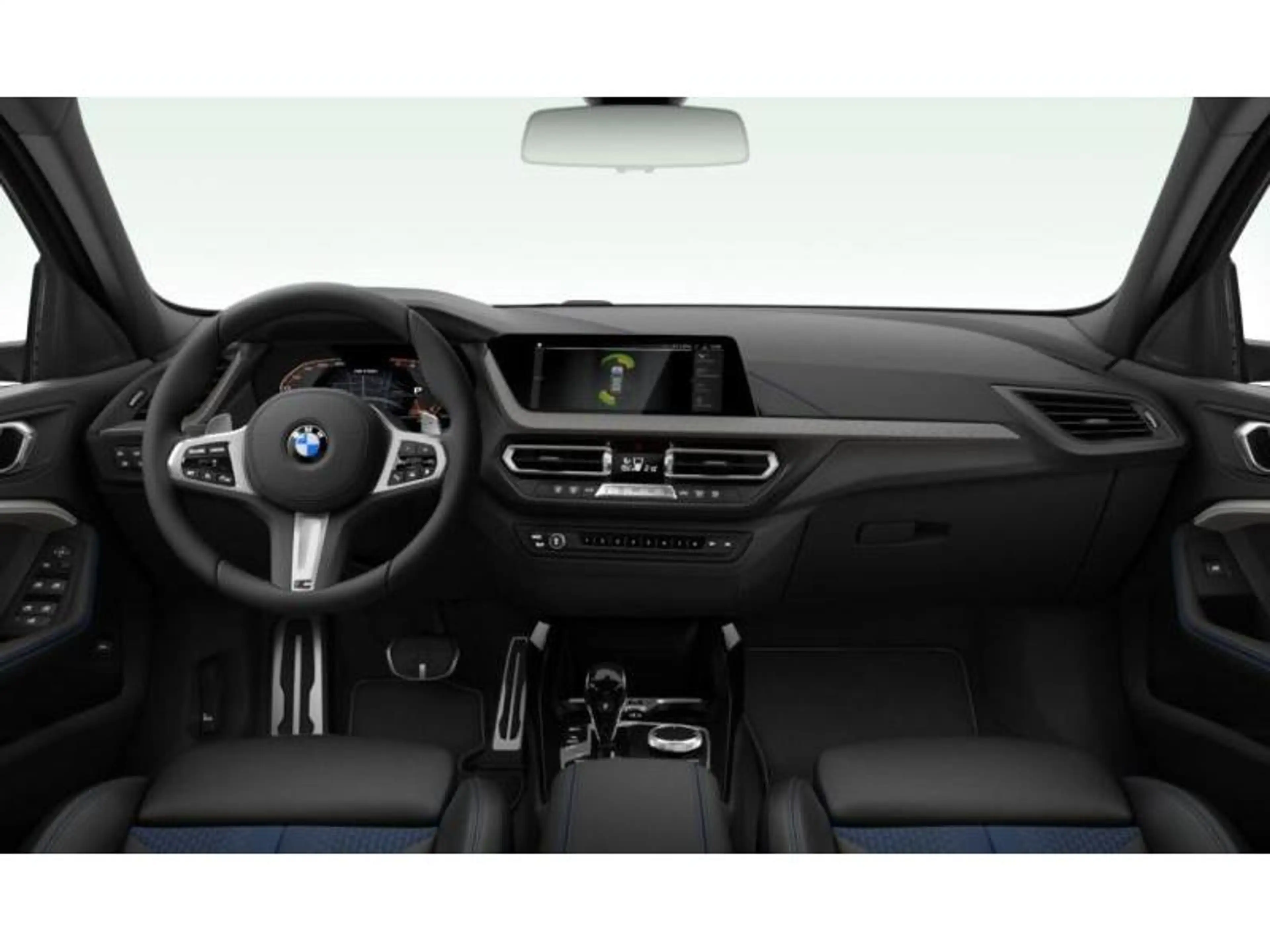 BMW 135 M135i xDrive — photo 8