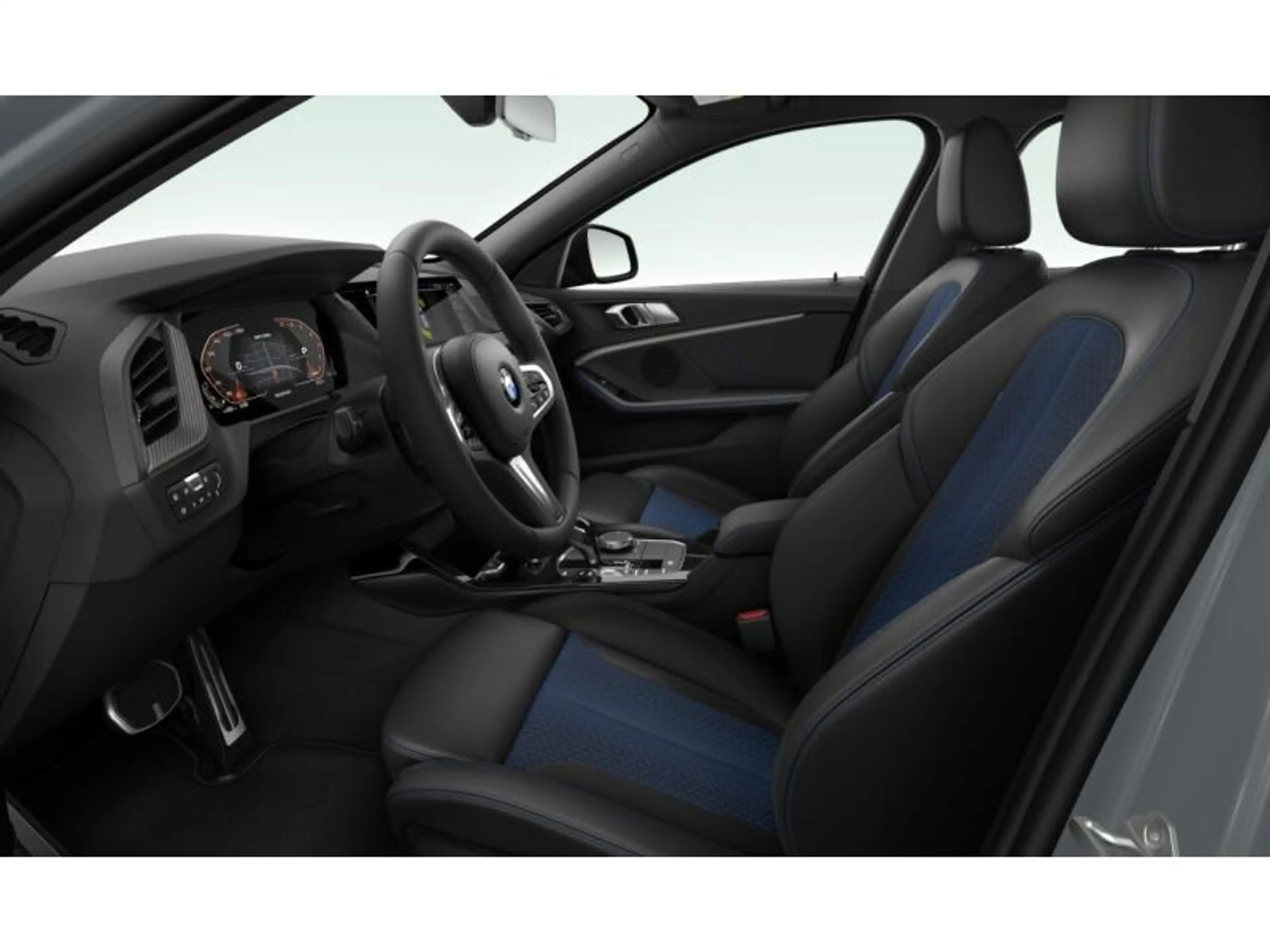 BMW 135 M135i xDrive — photo 7