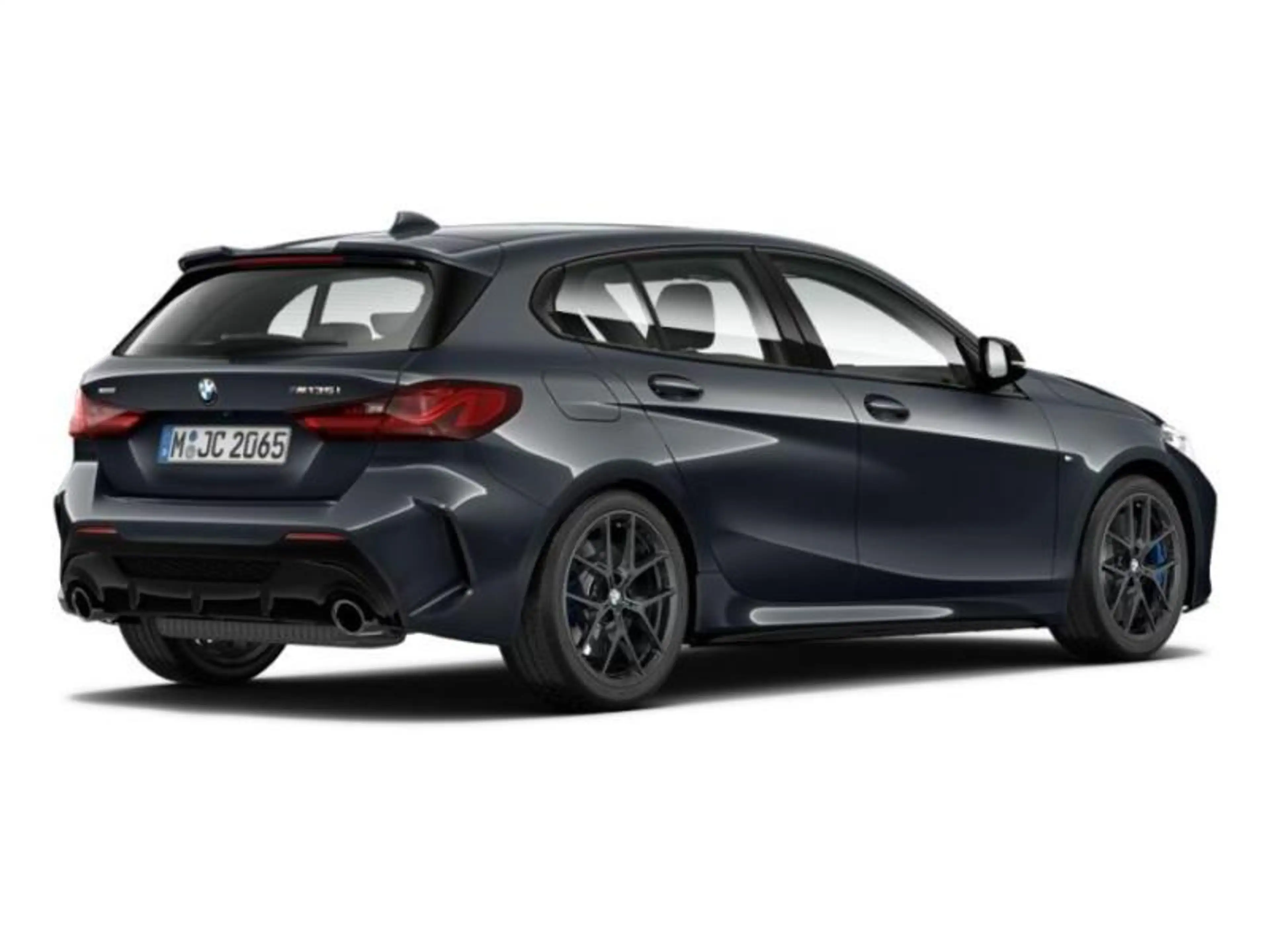 BMW 135 M135i xDrive — photo 6