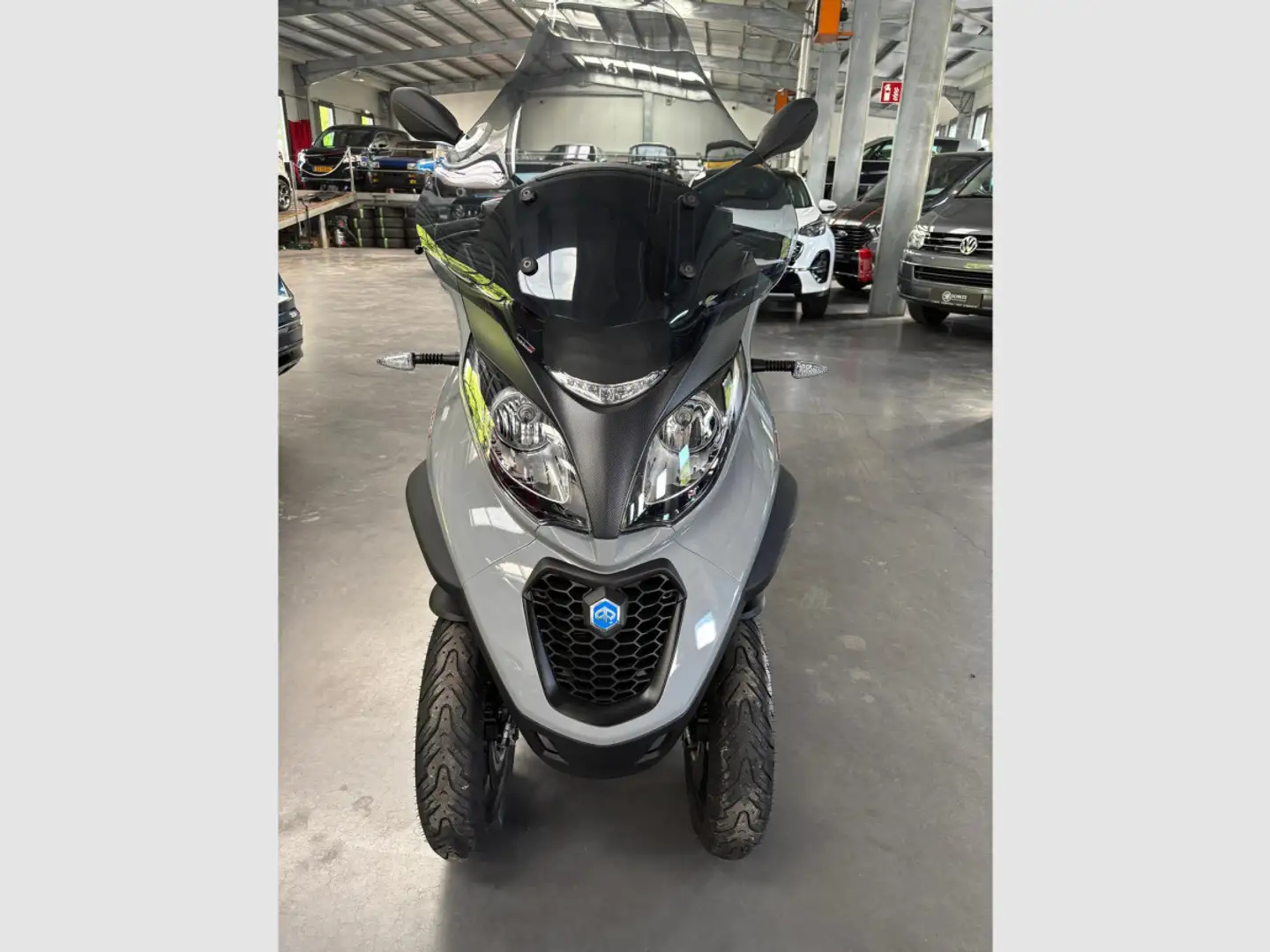 Piaggio MP3 500 hpe ABS Sport - 1
