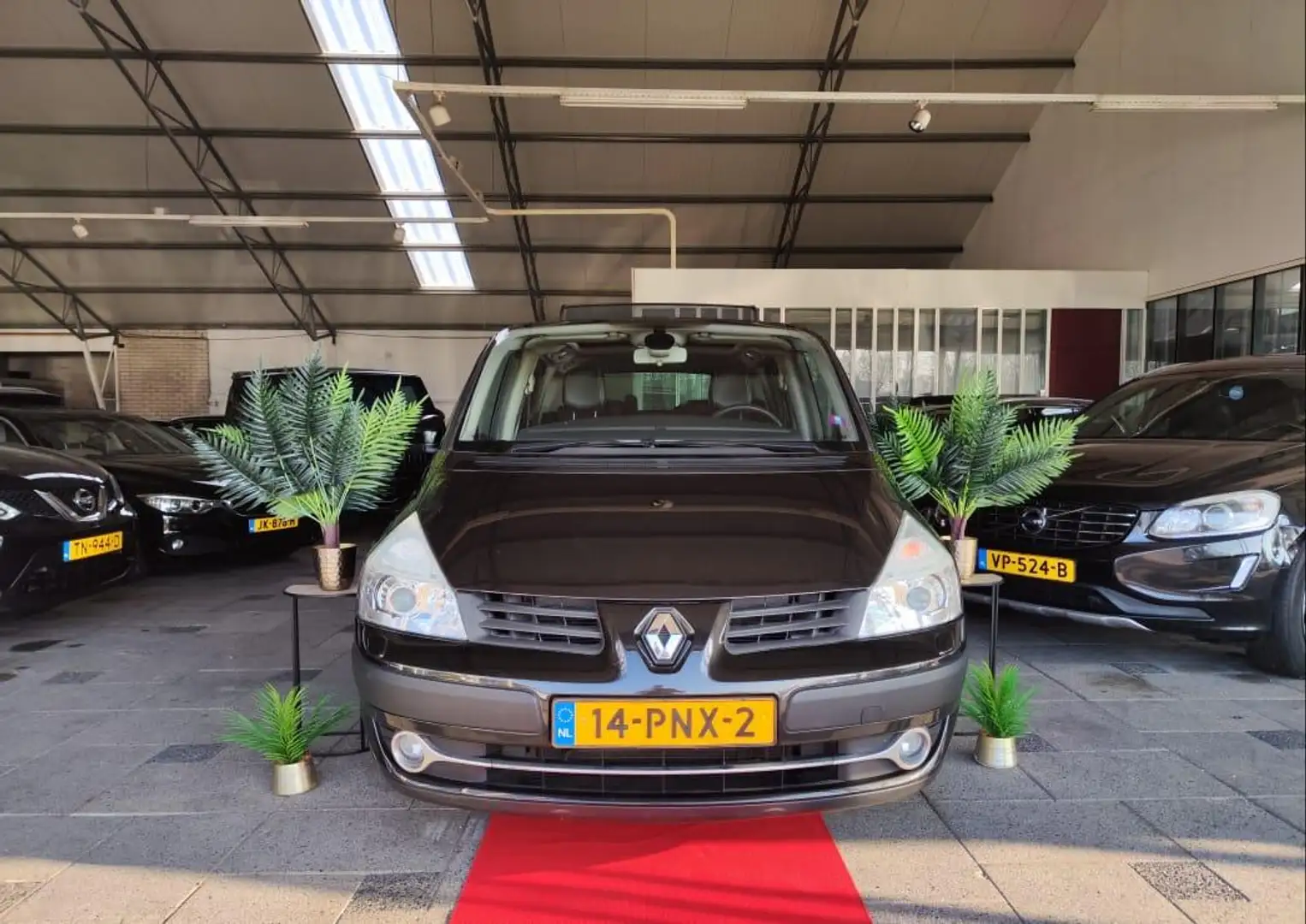 Renault Grand Espace 2.0T Celsium 2011 7P FACELIFT FULL! Negro - 1