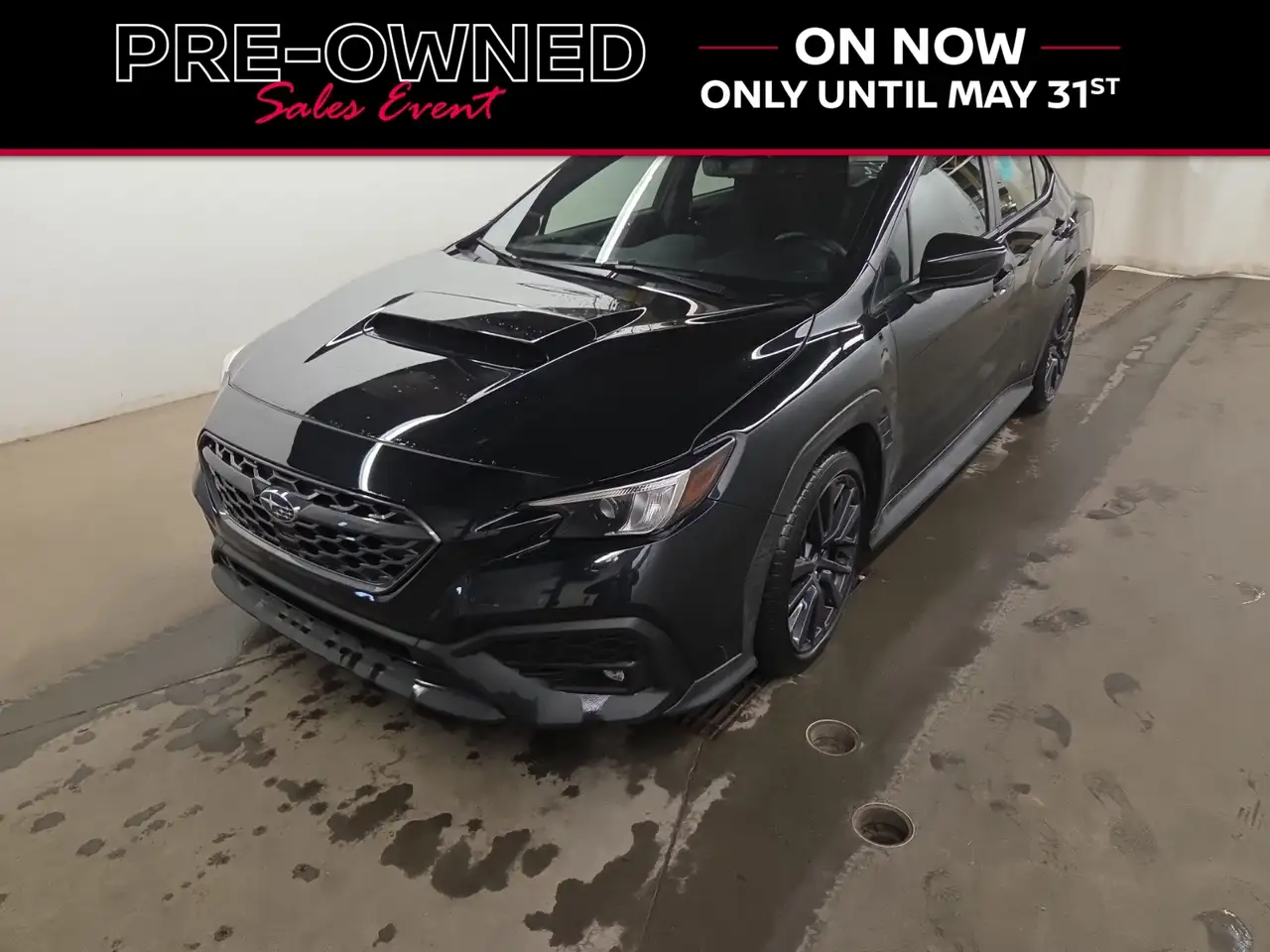 2023 Subaru WRX