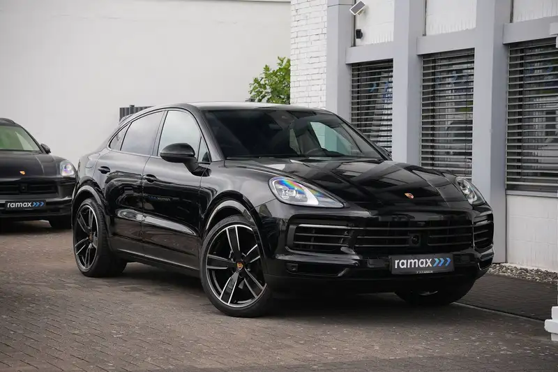 PORSCHE Cayenne Coupe
