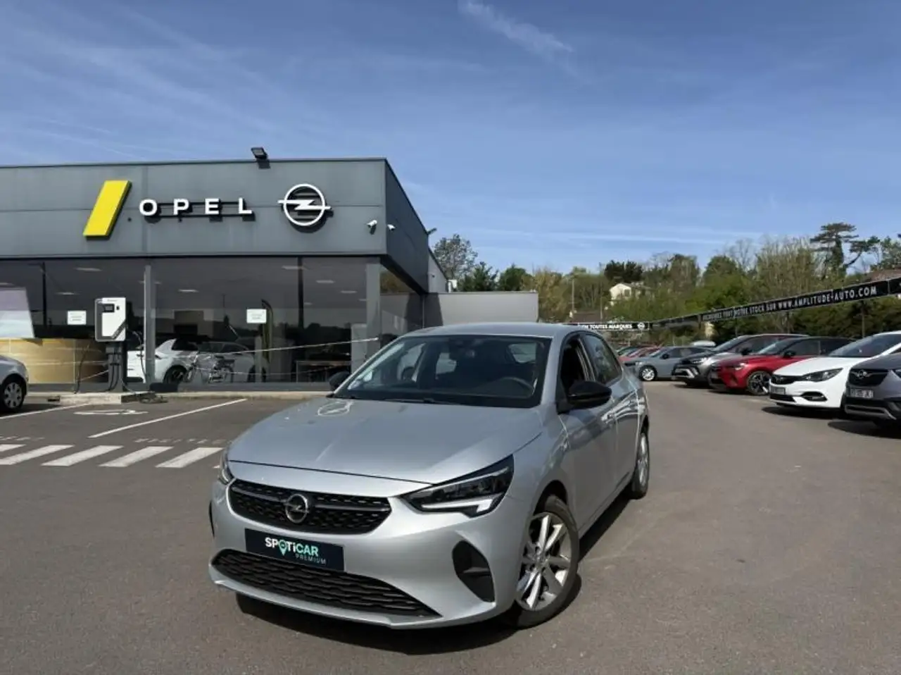 Opel Corsa-e 1.2 75ch Elegance Business