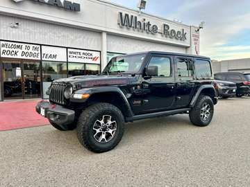 Unlimited Rubicon 4x4