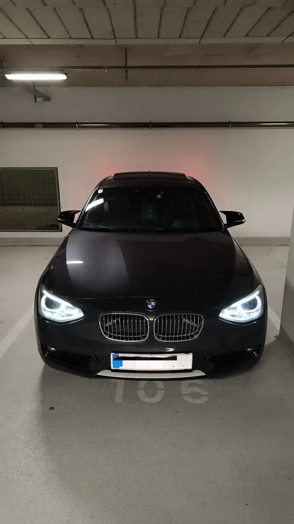 BMW 118 118i Urban Line - 1