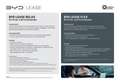 BYD Seal U DM-i PHEV 18,3kWh AWD Design **Lagerfahrzeug** Gris - thumbnail 26