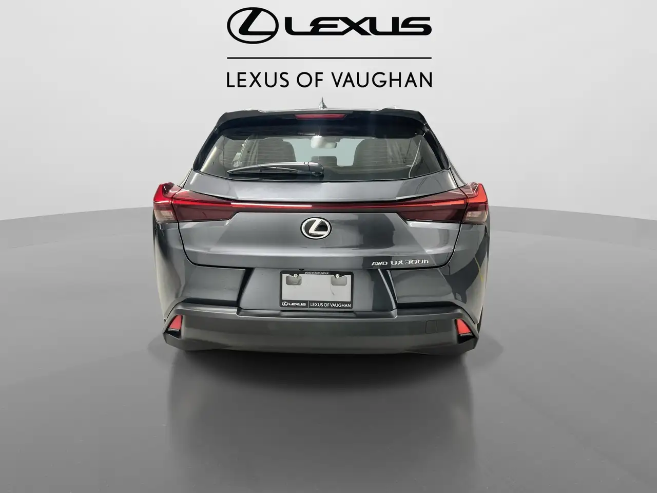 Lexus UX 300h fotografie Lexus UX 300h