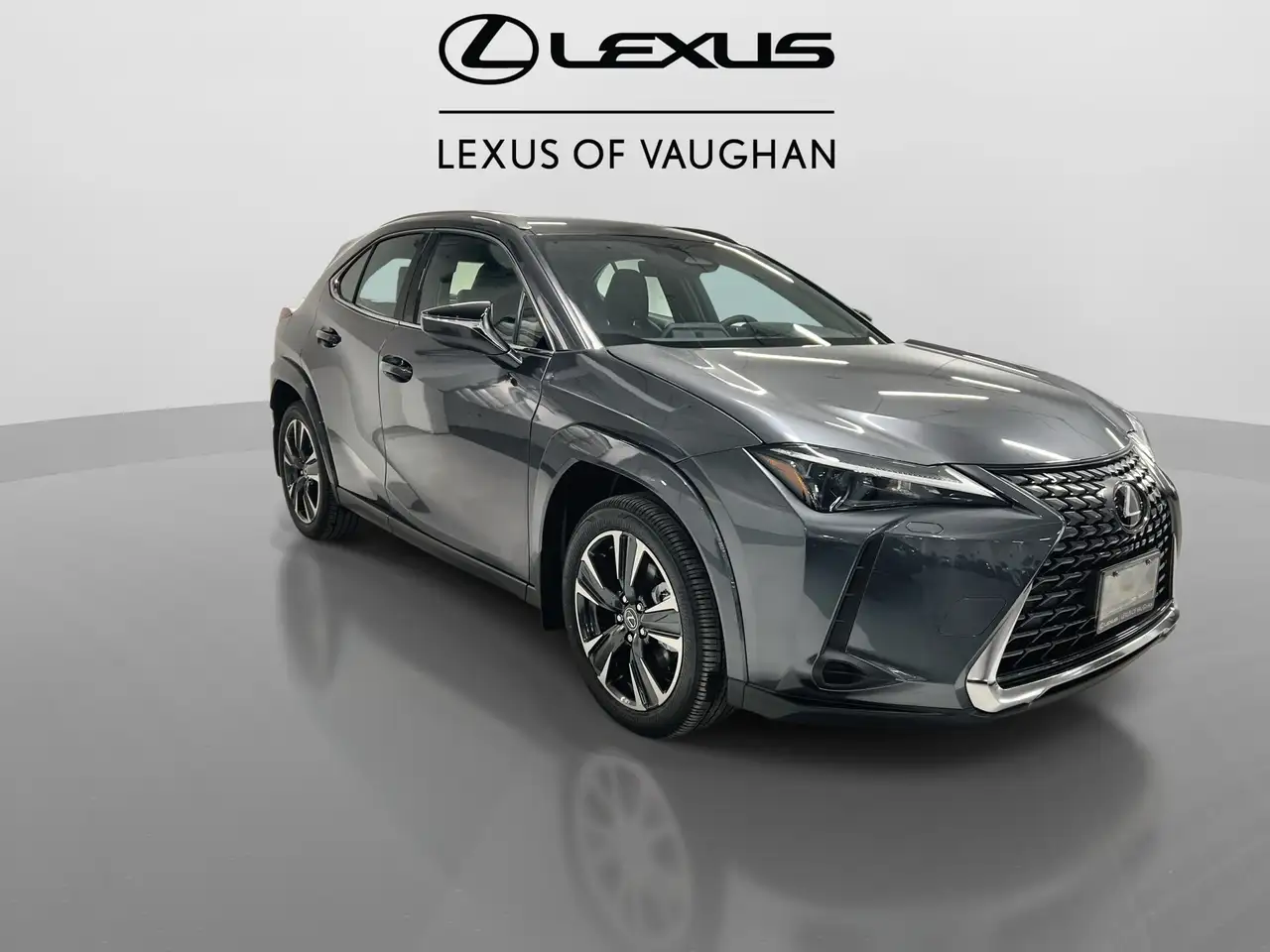 Lexus UX 300h fotografie Lexus UX 300h